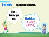 冀教版英語(yǔ)三年級(jí)上冊(cè)Unit 3 Again, Please!課件+教案+音視頻