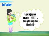 冀教版英语三年级上册Unit 3 Lesson 14课件+教案+音视频
