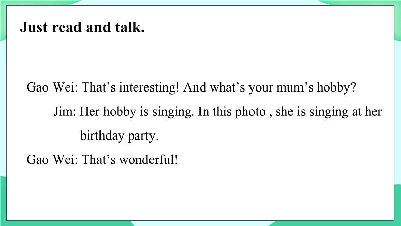 Unit 2 Lesson 9 (第3课时) 课件 人教pep英语六上04