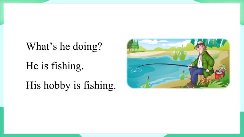 Unit 2 Lesson 9 (第3课时) 课件 人教pep英语六上07