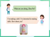Unit 2 Lesson 11 (第5課時(shí)) 課件 人教pep英語(yǔ)六上