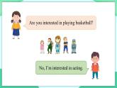 Unit 2 Lesson 12 (第6課時(shí)) 課件 人教pep英語(yǔ)六上