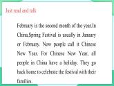 Unit 4 Lesson 19 (第1课时) 课件 人教pep英语六上