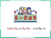 Unit 4 Lesson 23 (第5課時(shí)) 課件 人教pep英語(yǔ)六上