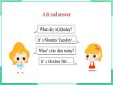 Unit 5 Lesson 29 (第5課時(shí)) 課件 人教pep英語六上
