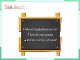 Unit 5 Lesson 30 (第6課時(shí)) 課件 人教pep英語六上