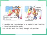 Unit 6 Revision  課件 人教pep英語六上