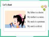 Unit 1 Lesson 6 (第6课时) 课件 人教PEP英语四年级上册