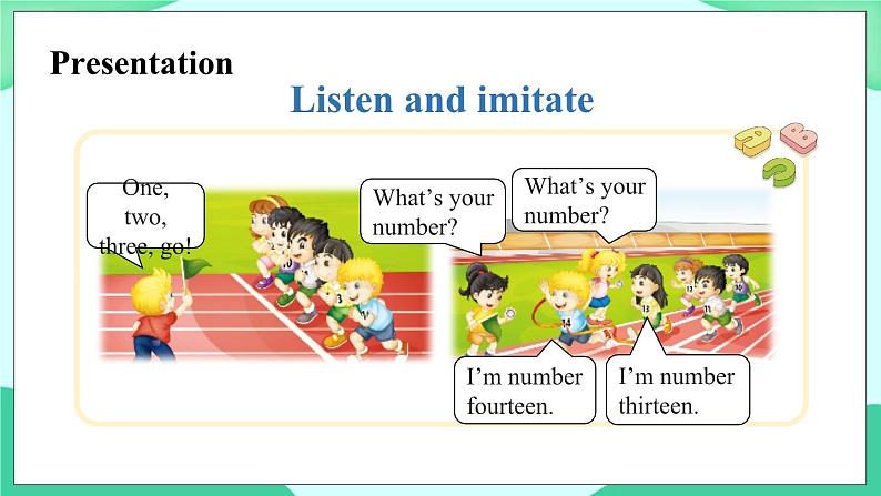 Unit 2 Lesson 8 (第2课时) 课件 人教PEP英语四年级上册05