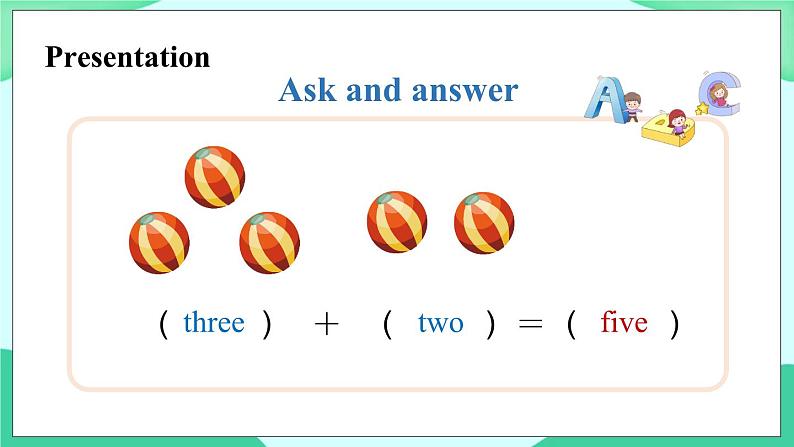 Unit 2 Lesson 9 (第3课时) 课件 人教PEP英语四年级上册04