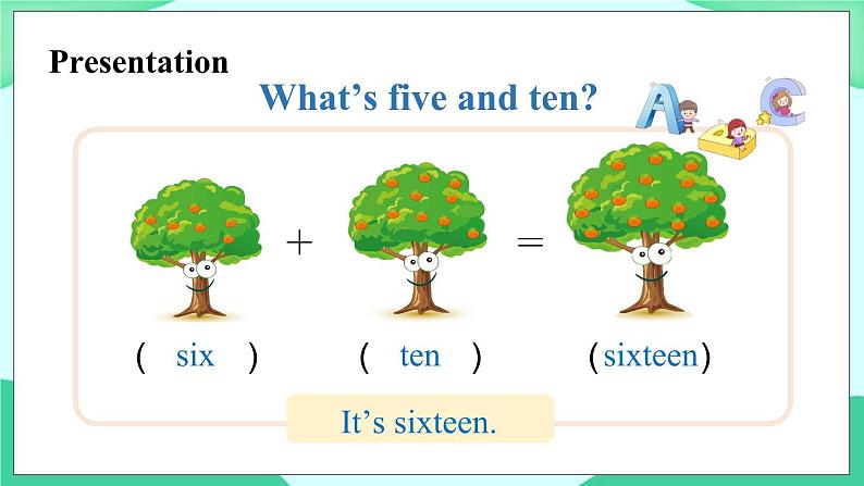 Unit 2 Lesson 9 (第3课时) 课件 人教PEP英语四年级上册07