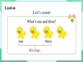 Unit 2 Lesson 10 (第4课时) 课件 人教PEP英语四年级上册