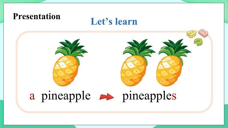 Unit 3 Lesson 13 (第1课时) 课件 人教PEP英语四年级上册第4页