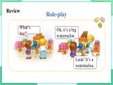 Unit 3 Lesson 15 (第3課時) 課件 人教PEP英語四年級上冊