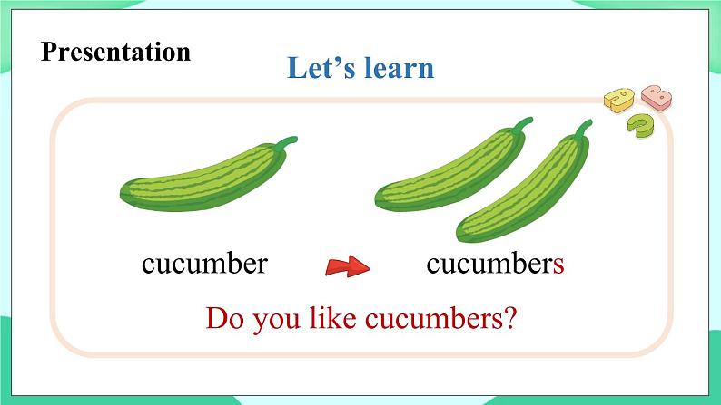 Unit 3 Lesson 16 (第4课时) 课件 人教PEP英语四年级上册第6页