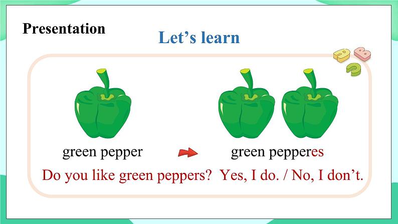 Unit 3 Lesson 17 (第5课时) 课件 人教PEP英语四年级上册06