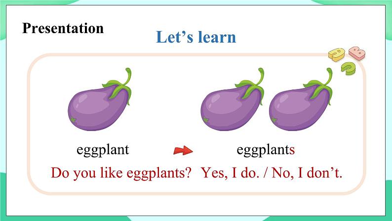 Unit 3 Lesson 17 (第5课时) 课件 人教PEP英语四年级上册07
