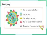 Fun Time1 Recycle  2 (第2课时) 课件 人教PEP英语四年级上册