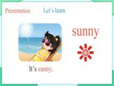 Unit 4 Lesson 22 (第4課時) 課件 人教PEP英語四年級上冊