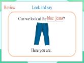 Unit 5 Lesson 29 (第5课时) 课件 人教PEP英语四年级上册