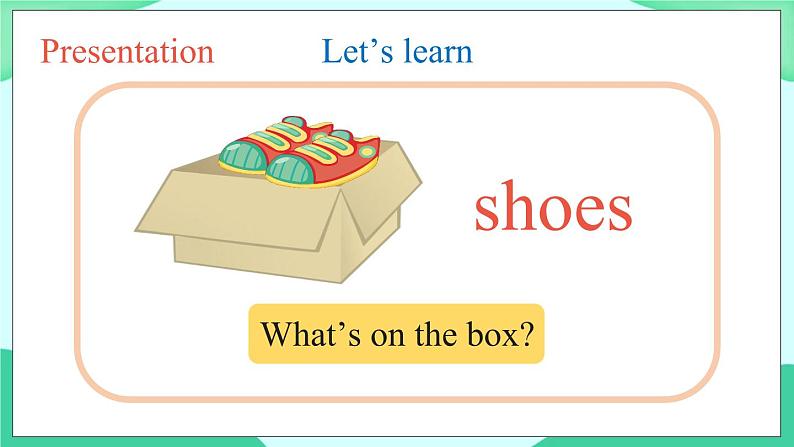 Unit 5 Lesson 29 (第5课时) 课件 人教PEP英语四年级上册04