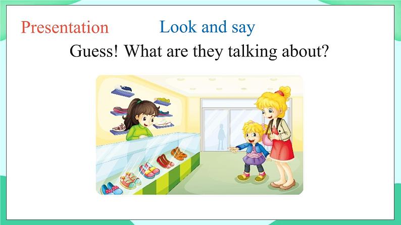 Unit 5 Lesson 29 (第5课时) 课件 人教PEP英语四年级上册08