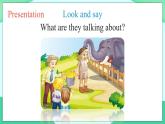 Unit 6 Lesson 31 (第1课时) 课件 人教PEP英语四年级上册