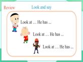 Unit 6 Lesson 32 (第2课时) 课件 人教PEP英语四年级上册