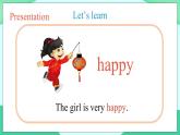 Unit 6 Lesson 35 (第5课时) 课件 人教PEP英语四年级上册