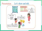 Fun Time2 Project (第3課時) 課件 人教PEP英語四年級上冊