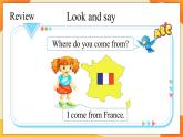 Unit 1 Lesson 5 (第5課時) 課件 人教PEP英語五年級上冊
