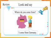 Unit 1 Lesson 5 (第5課時) 課件 人教PEP英語五年級上冊