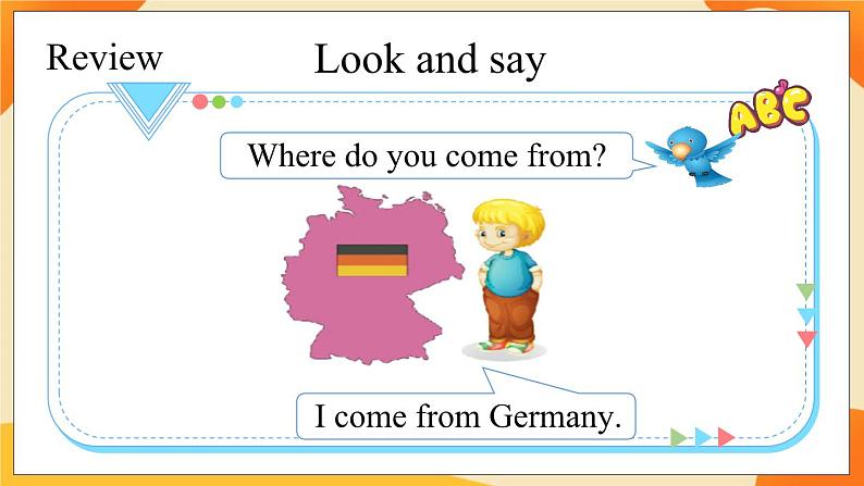 Unit 1 Lesson 5 (第5课时) 课件 人教PEP英语五年级上册04