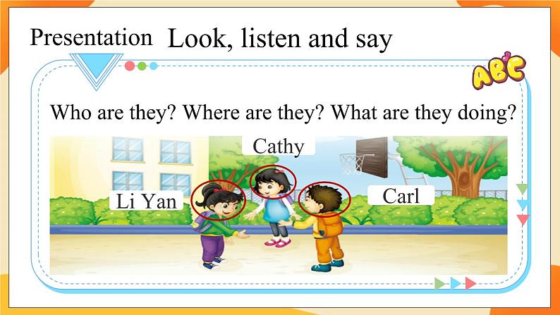 Unit 1 Lesson 5 (第5课时) 课件 人教PEP英语五年级上册07