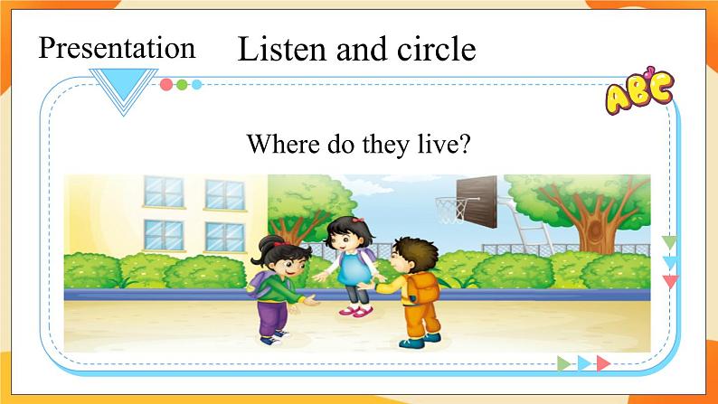 Unit 1 Lesson 5 (第5课时) 课件 人教PEP英语五年级上册08