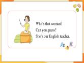 Unit 2 Lesson 12 (第6课时) 课件 人教PEP英语五年级上册
