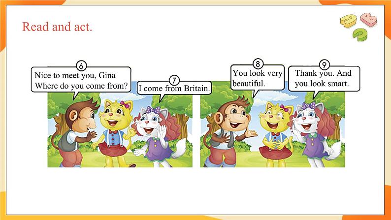 Unit 2 Revision  课件 人教PEP英语五年级上册04