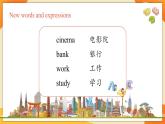 Unit 4 Lesson 19 (第1课时) 课件 人教PEP英语五年级上册