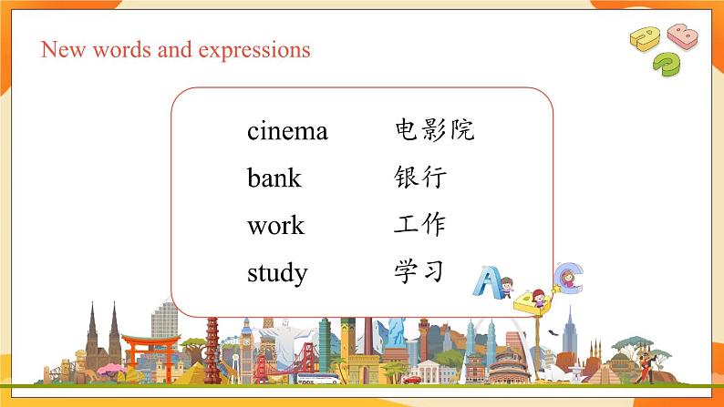 Unit 4 Lesson 19 (第1课时) 课件 人教PEP英语五年级上册02