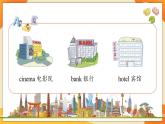 Unit 4 Lesson 20 (第2课时) 课件 人教PEP英语五年级上册