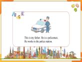 Unit 4 Lesson 21 (第3课时) 课件 人教PEP英语五年级上册