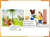 Unit 6 Revision  課件 人教PEP英語五年級(jí)上冊(cè)