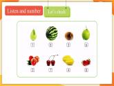 Unit 6 Revision  課件 人教PEP英語五年級(jí)上冊(cè)