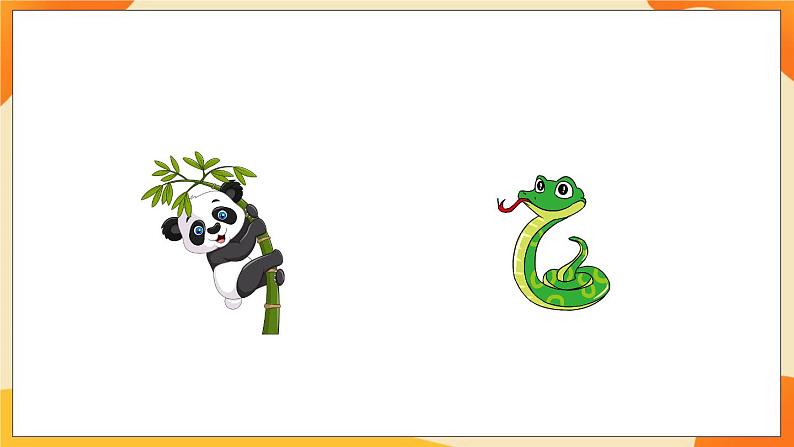 Module 7 Unit 2 Pandas love bamboo (第2课时) 课件03
