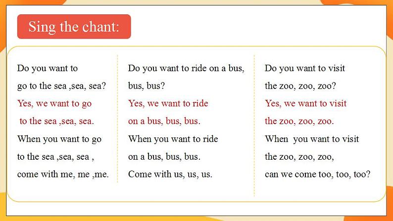 Module 10 Unit 1Don't talk in the lirary (第1课时) 课件02