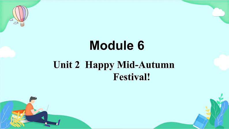 Module6 Unit 2第1页