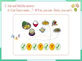 Review Module Unit 2 (第2課時(shí)) 課件 外研版三起英語四上