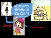 外研版（一年级起点）小学五年级英语下册Module 9 Unit 1 We laughed a lot.   课件