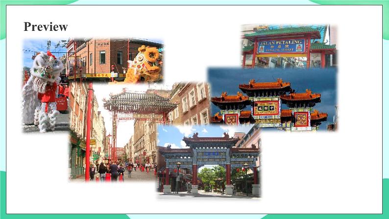 Module 2 Unit 1 I went to Chinatown in New York yesterday 课件04