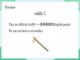 Module 6 Unit 1 I’ve got some Chinese chopsticks 课件